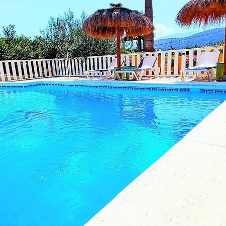 Les 3 Aigles Maison Avec Piscine Privee Coín Zewnętrze zdjęcie