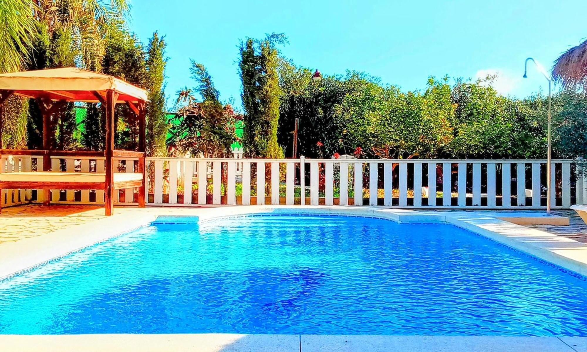 Les 3 Aigles Maison Avec Piscine Privee Coín Zewnętrze zdjęcie