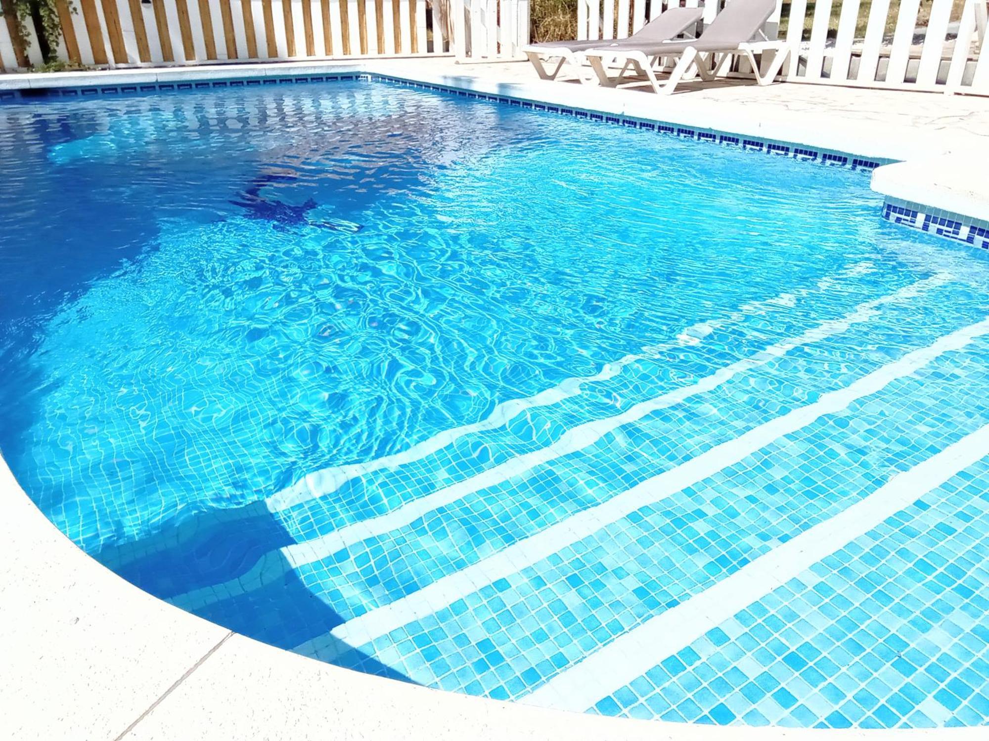 Les 3 Aigles Maison Avec Piscine Privee Coín Zewnętrze zdjęcie